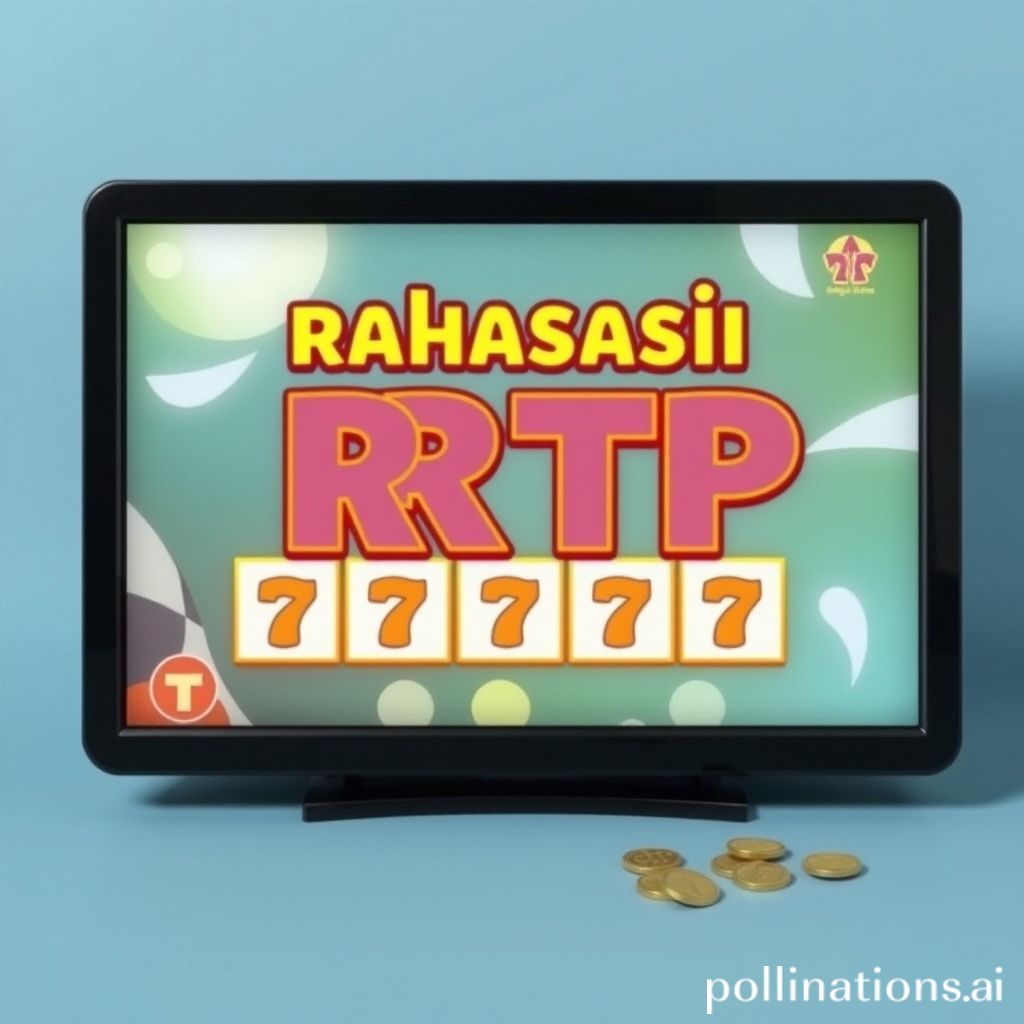  Rahasia Rtp Slot Gacor: Bocoran Terakurat Hari Ini